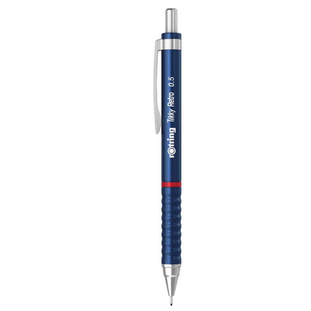 CREION MECANIC 0.5MM TIKKY 3 ALBASTRU RETRO ROTRING CREION MECANIC 0.5MM TIKKY 3 ALBASTRU RETRO ROTRING
